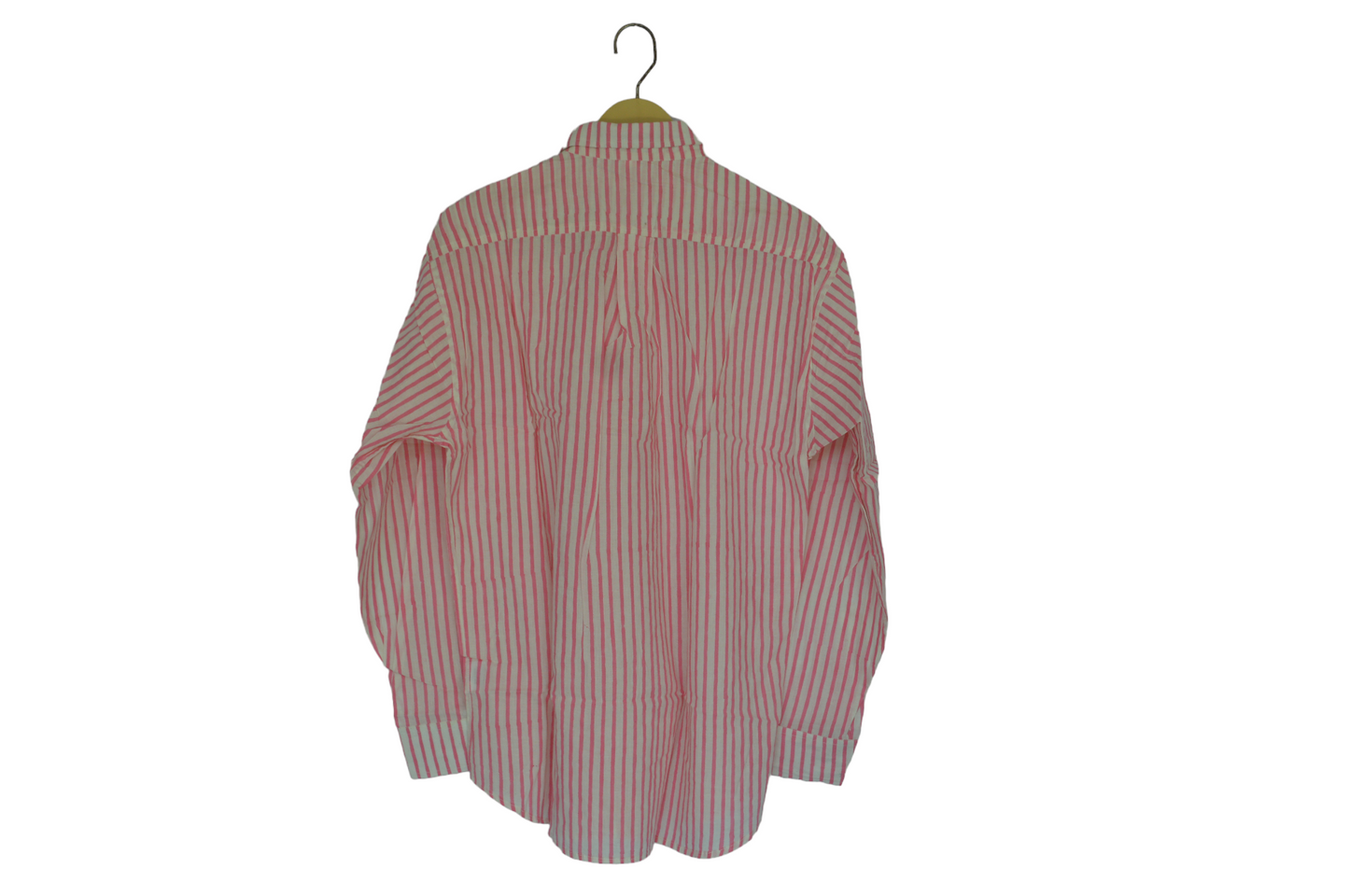 Men's Cotton Shirt Slim Fit Full Sleeves Traditional Block Printed Button Down Skin Friendly Cotton fabric Shirt