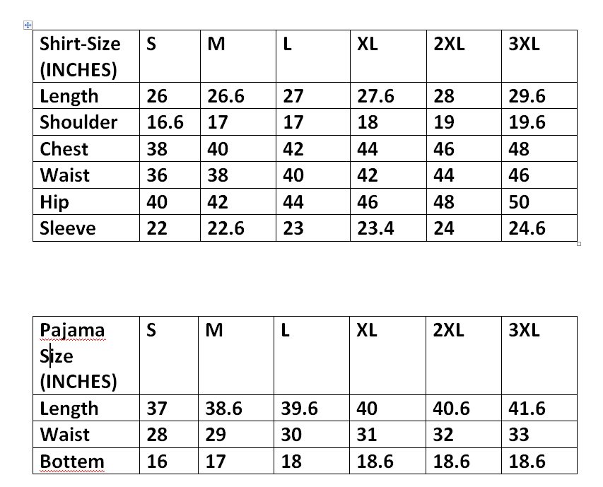 Block Print women PJ Set cotton print Night suits pajama set Traditional Color Print sleepwear set