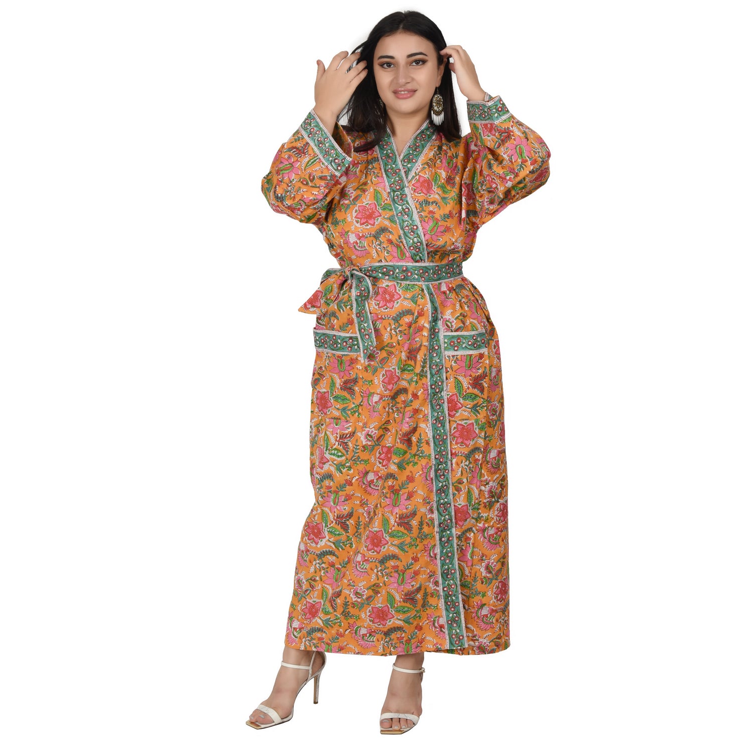 Cotton Kimonos